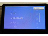 Bluetoothオーディオ対応しています。スマートフォンなどをカーオーディオへ無線で接続し、お気に入りの音楽を再生可能。