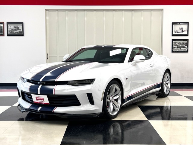 カマロ LT RS 