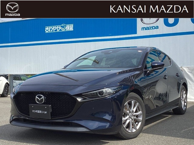 MAZDA3ファストバック 1.8 XD プロアクティブ ツーリング セレクション