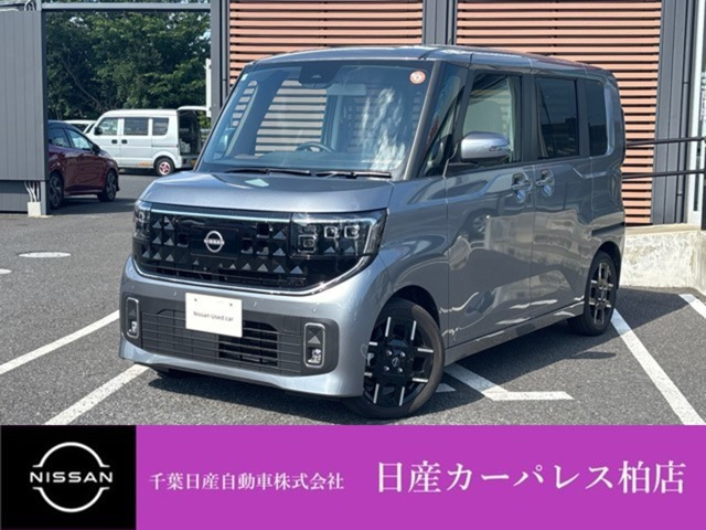 日産 ルークス 