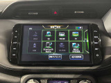 純正のナビです☆TV,CD,DVD再生☆CD録音、Bluetoothと人気装備はほとんど網羅しています☆