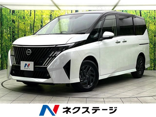 日産 セレナ 