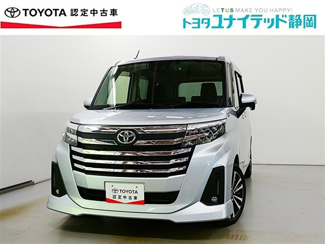 トヨタ ルーミー 