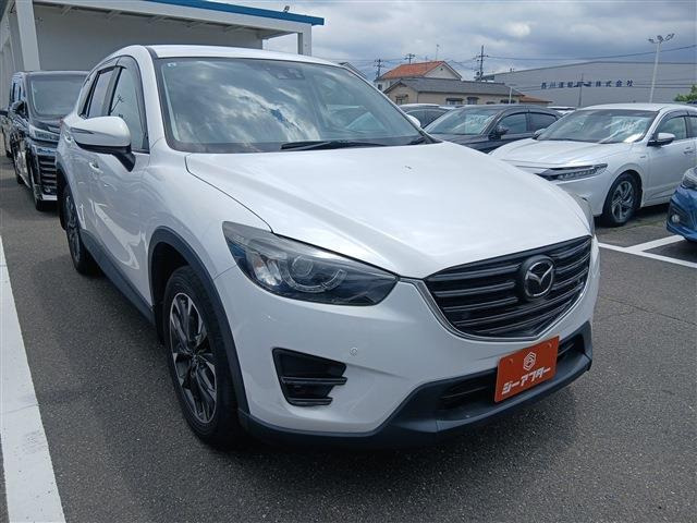 CX-5 2.2 XD Lパッケージ 禁煙車 純正ナビ バックカメラ