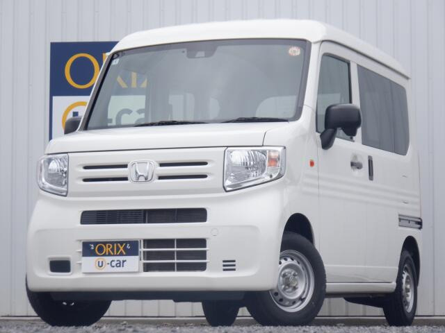 N-VAN G リース可 衝突軽減装置 ラジオ ETC