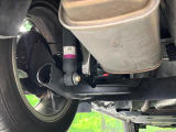 お車を安心してお乗りいただく為には、足回りの定期点検が欠かせません。サービスサポート(有償保証)では無料点検もご提供しており、安心のカーライフをお過ごしいただけるサポート体制が整っています。