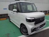 N-BOXカスタム ターボ 