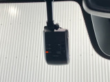 純正ドライブレコーダーを装着しています♪高画質、高機能で、毎日の運転に安心をプラスします!しっかり、録画できるマストアイテムです♪