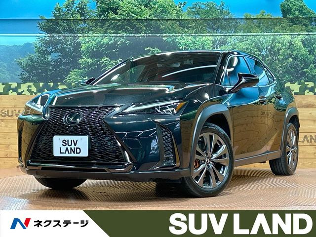 レクサス UX 