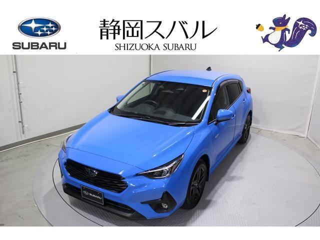 スバル インプレッサハッチバック 