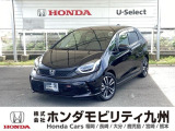 フィット e:HEV RSが入庫しました。この車は、当社の展示・試乗車として使用していた車です。走行も少なく、装備も充実しています。