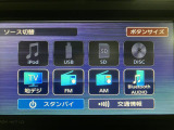 Bluetoothなども対応していますよ♪