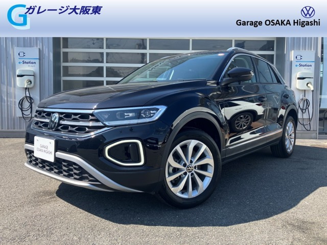 T-Roc TDI スタイル ディーゼル