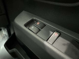 運転席から操作可能なパワーウィンドウ!