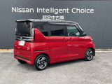 ルークス ハイウェイスター X