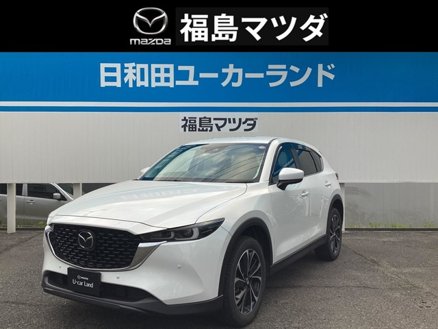 マツダ CX-5 
