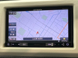 【ナビゲーション】使いやすいナビで目的地までしっかり案内してくれます。各種オーディオ再生機能も充実しており、お車の運転がさらに楽しくなります!!