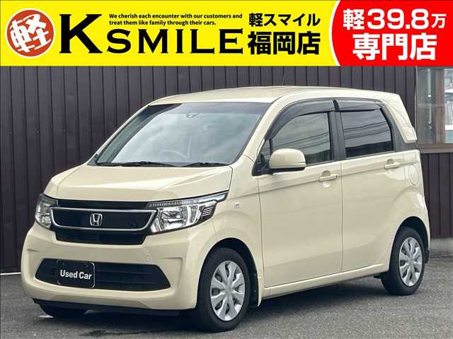 ホンダ N-WGN 
