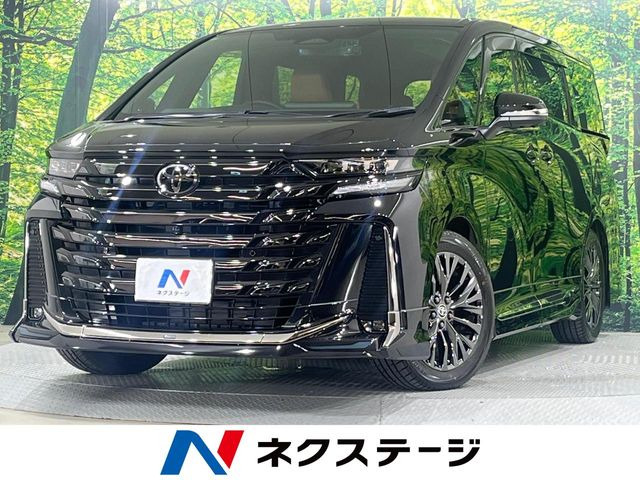 ヴェルファイア ハイブリッド 2.5 Z プレミア