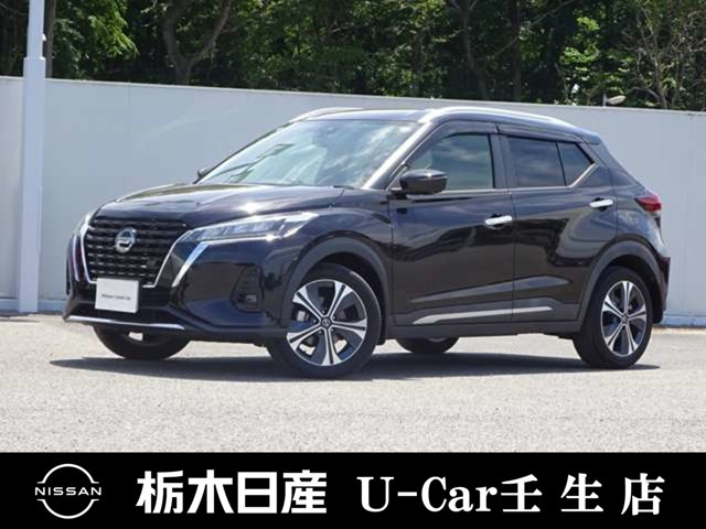 日産 キックス 