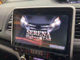【BIG-X11インチナビ】人気の大画面BIG-Xナビを装備。専用設計で車内の雰囲気にマッチ!ナビ利用時のマップ表示は見やすく、テレビやDVDは臨場感がアップ!いつものドライブがグッと楽しくなります♪