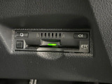 【ETC】高速道路の料金所をストレスなく通過!話題のスポットやサービスエリアに多い「スマートIC」利用時は必須のアイテムです。当店でセットアップを実施、ご納車当日からすぐにご利用いただけます!