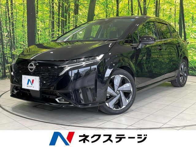 ノートオーラ 1.2 G レザーエディション