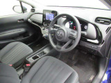 ゆったりとした室内!運転もしやすいです