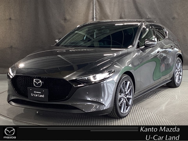マツダ MAZDA3ファストバック 