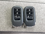 便利なスマートキー2個付きです。