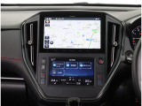 8インチナビ!※アイサイトEX非搭載車