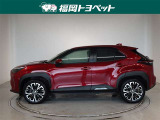 トヨタのコンパクトSUV、ヤリスクロスハイブリッド Zが入荷しました。