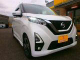 LEDヘッドライトです☆