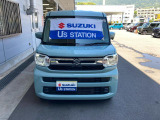 車体色 オフブルーメタリック