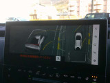駐車も楽々バックモニター