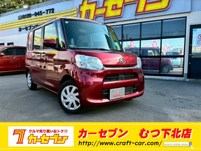 タント L 4WD