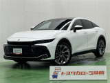 トヨタ クラウンクロスオーバー