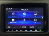 【オーディオ機能】Bluetooth対応、USB・HDMI対応、ミュージックサーバー、デジタルTV、DVD/CDプレーヤー・AM/FMチューナー付きです。