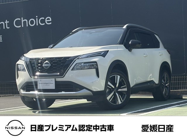 日産 エクストレイル 