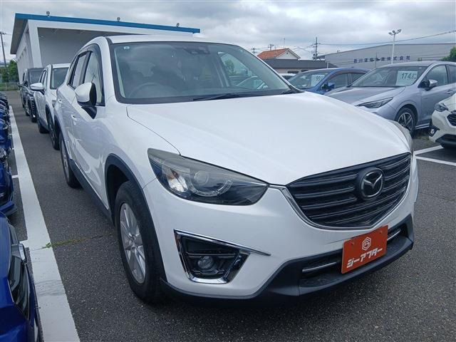 CX-52.2 XD プロアクティブ禁煙車 純正ナビ バックカメラ