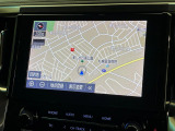 【純正9インチナビ】人気の純正ナビを装備しております。ナビの使いやすさはもちろん、オーディオ機能も充実!キャンプや旅行はもちろん、通勤や買い物など普段のドライブも楽しくなるはず♪