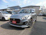スイフトHYBRID RSの登場です☆ スズキ自販佐伯中央店の在庫ページへようこそ♪