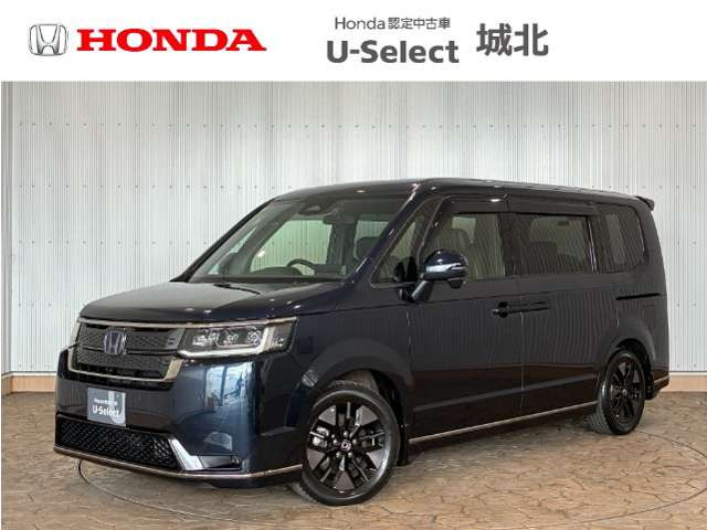ステップワゴン 2.0 e:HEV スパーダ