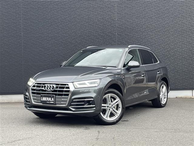 Q5 45 TFSI クワトロ スポーツ 4WD 修復歴無し