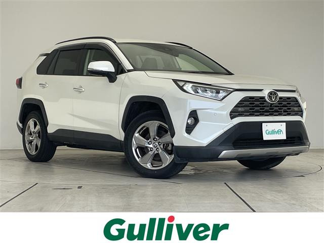 RAV4 2.0 G 4WD 4WD 修復歴無し