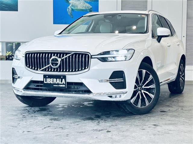 XC60 アルティメット B5 AWD 4WD 本革シート