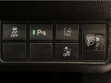 ホンダが推し進める総合先進安全装備のセンシング搭載! 衝突や斜線はみだしなどの危険が予測される時、センサーが警告。ヒューマンエラーを高度先進技術が補完してくれます。