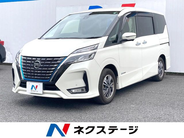 セレナ 1.2 e-POWER ハイウェイスターV 