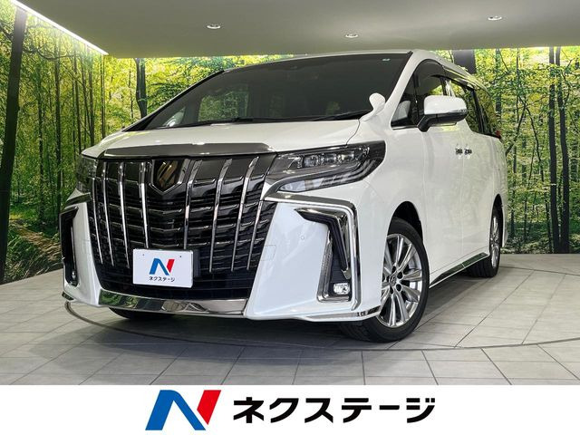 アルファード 2.5 S タイプゴールドII 