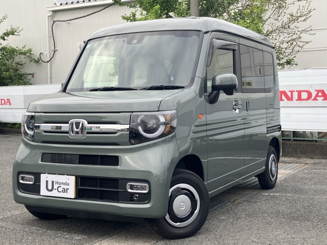 ホンダ N-VAN 